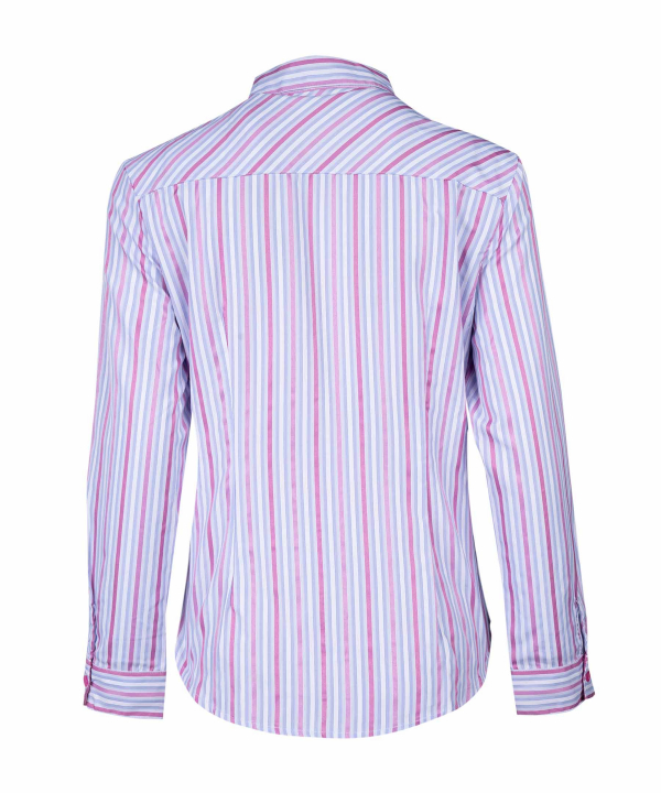 شومیز راه راه زنانه برند پی لس Brand Payless کد ISH-03