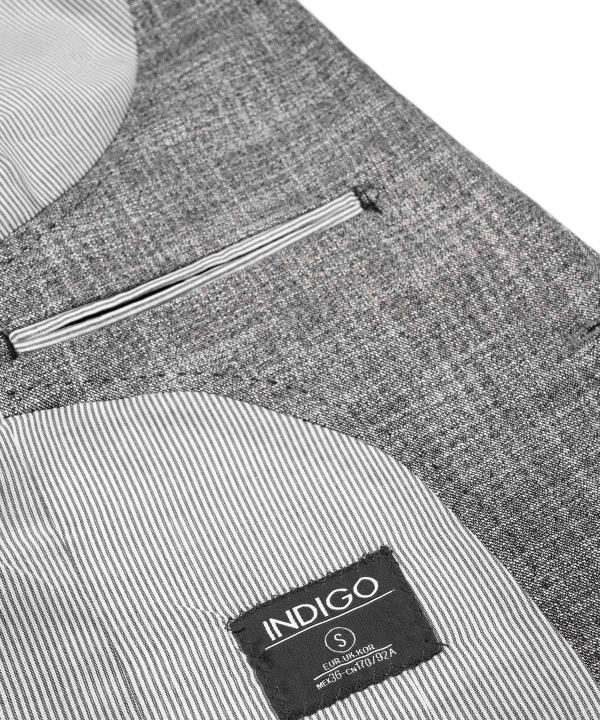 کت تک مردانه ایندیگو Indigo کد 312122617