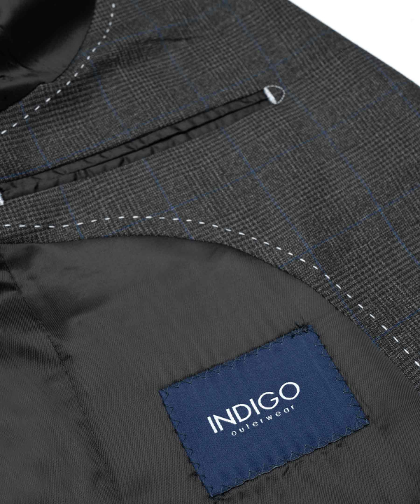 کت تک مردانه ایندیگو Indigo کد 312122618