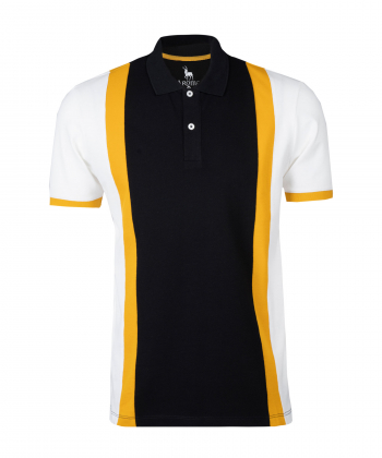 پولوشرت طرح دار مردانه آروما Aroma کد 10201407