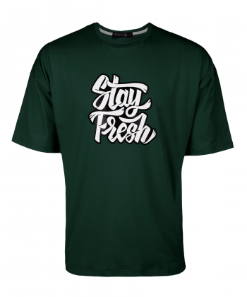 تیشرت چاپی مردانه آروما Aroma کد 13801211