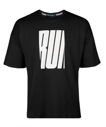 تیشرت چاپی مردانه آروما Aroma کد 13801213