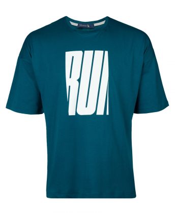 تیشرت چاپی مردانه آروما Aroma کد 13801213