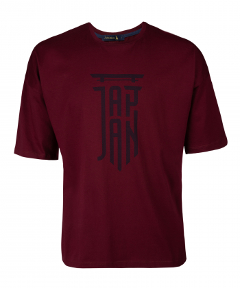 تیشرت چاپی مردانه آروما Aroma کد 13801214