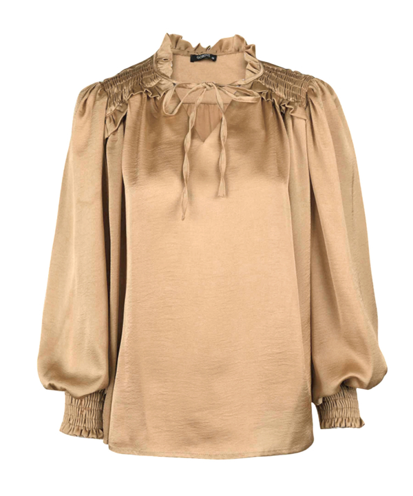 بلوز زنانه گردیه Gordye کد 304213