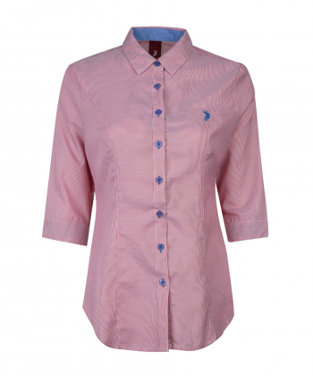 شومیز طرح دار زنانه برند پی لس Brand Payless کد ISH-02