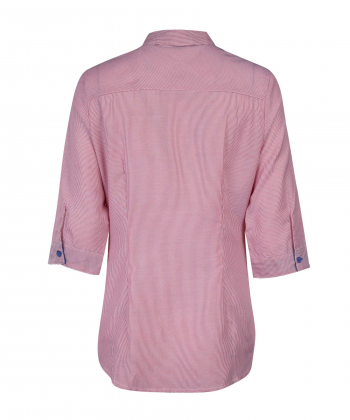 شومیز طرح دار زنانه برند پی لس Brand Payless کد ISH-02