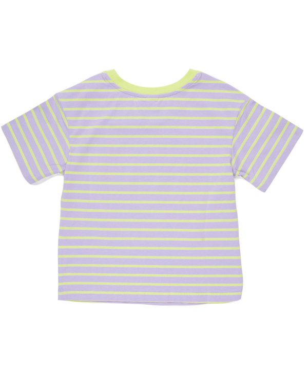 تیشرت طرح دار دخترانه جین وست Jeanswest کد 11673503