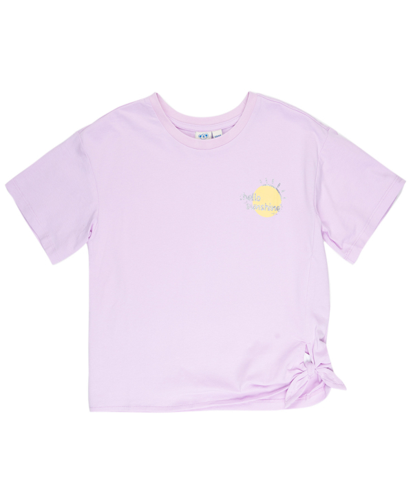 تیشرت چاپی دخترانه جین وست Jeanswest کد 12673504