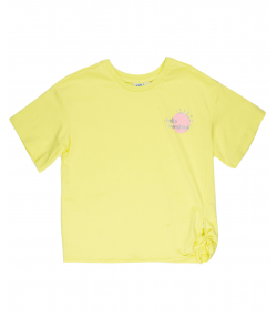 تیشرت چاپی دخترانه جین وست Jeanswest کد 12673504