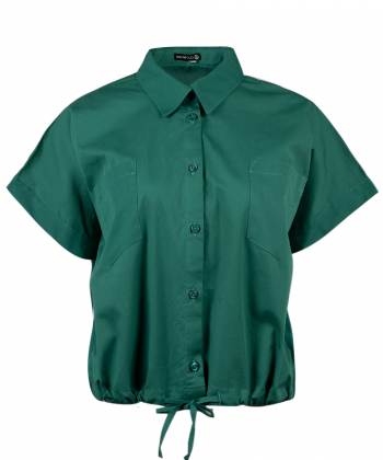 شومیز آستین کوتاه زنانه بهبود Behboud کد 701133