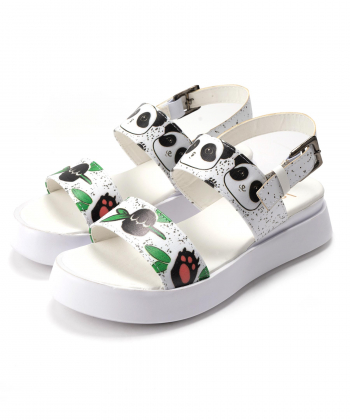 صندل لژدار طرح seaدندی Dandy کد1100130802