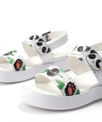 صندل لژدار طرح seaدندی Dandy کد1100130802