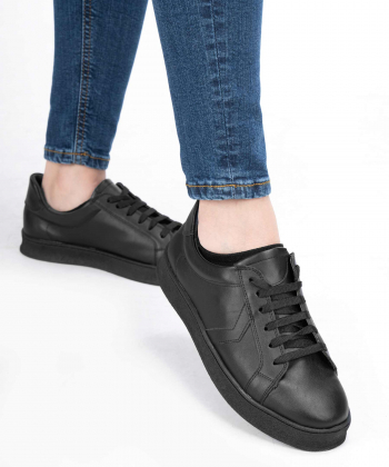 کفش چرم طبیعی زنانه سولا Sola کد SL729600061