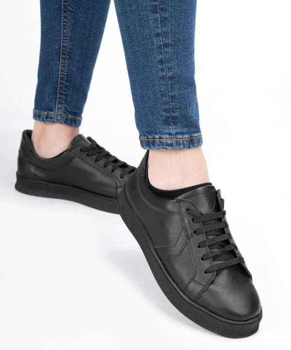 کفش چرم طبیعی زنانه سولا Sola کد SL729600061