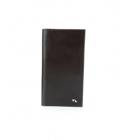 کیف پول کتی مردانه چرم طبیعی چرم مشهد Mashad Leather کد D5086