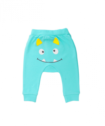 شلوار راحتی نوزاد ریکالاکو Rikalako طرح شیطونک