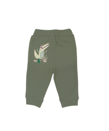 شلوار نوزاد پسرانه ریکالاکو Rikalako طرح ریحون