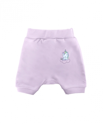 شلوارک راحتی نوزاد دخترانه ریکالاکو Rikalako طرح آرینا