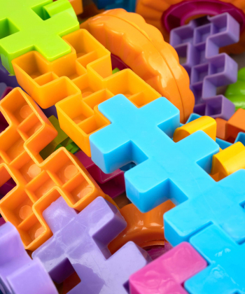 لگو کیفی 110 تکه کی تویز Kitoys کد LEGO110