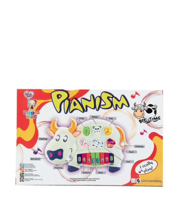 پیانو مدل گاوی کی تویز Kitoys کد PG6600