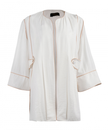 مانتو تابستانی ورساچه جینز Versace Jeans کد 933662