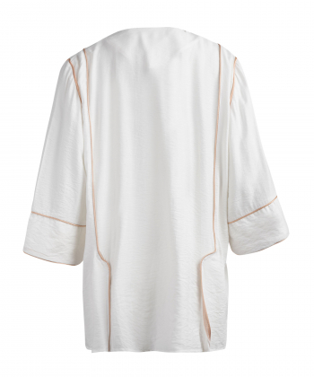 مانتو تابستانی ورساچه جینز Versace Jeans کد 933662