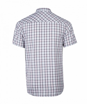 پیراهن چهارخانه مردانه جوتی جینز JootiJeans کد 22533035