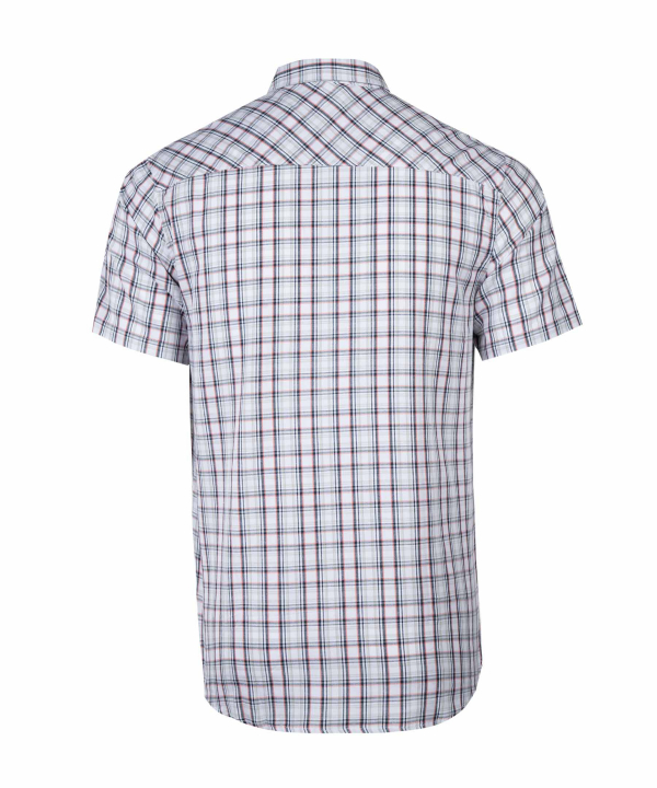 پیراهن چهارخانه مردانه جوتی جینز JootiJeans کد 22533035