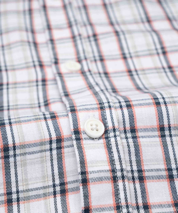 پیراهن چهارخانه مردانه جوتی جینز JootiJeans کد 22533035