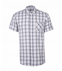 پیراهن چهارخانه مردانه جوتی جینز JootiJeans کد 22533036