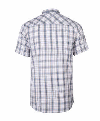 پیراهن چهارخانه مردانه جوتی جینز JootiJeans کد 22533036