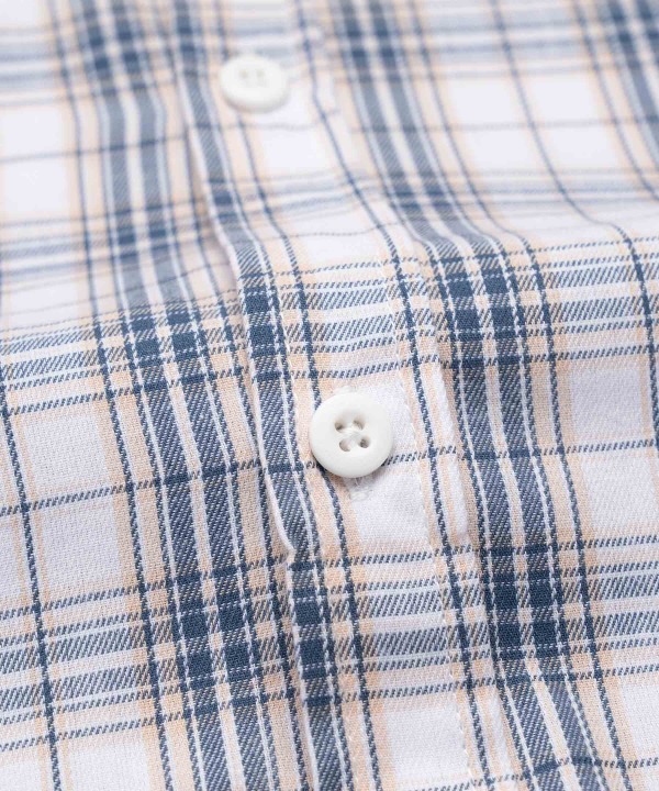 پیراهن چهارخانه مردانه جوتی جینز JootiJeans کد 22533036