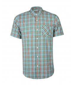 پیراهن چهارخانه مردانه جوتی جینز JootiJeans کد 22533039