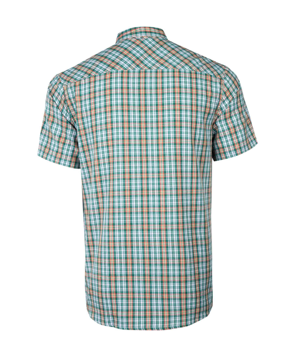پیراهن چهارخانه مردانه جوتی جینز JootiJeans کد 22533039