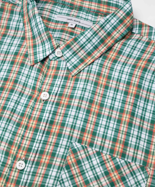 پیراهن چهارخانه مردانه جوتی جینز JootiJeans کد 22533039
