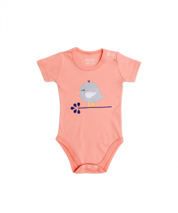 سرهمی نوزاد دخترانه ریکالاکو Rikalako طرح توکا