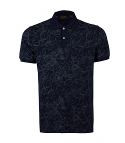 پولوشرت طرح دار مردانه ورساچه جینز Versace Jeans کد 5163589