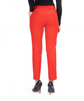 شلوار پارچه ای زنانه آروما مدل 20801001