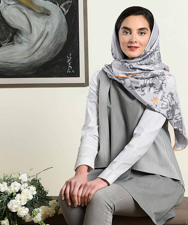 روسری زنانه آدور Ador کد 1301098110