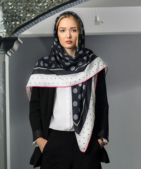 روسری زنانه آدور Ador کد 1301098070