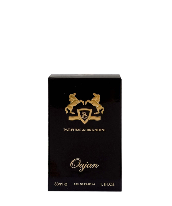 عطر جیبی  برندینی Brandini مدلMarly -Oajan