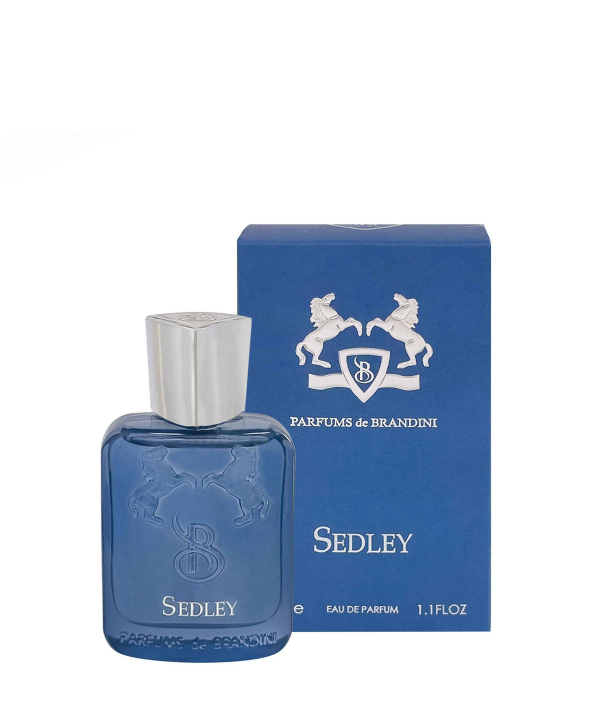 عطر جیبی  برندینی Brandini مدلMarly -Sedley