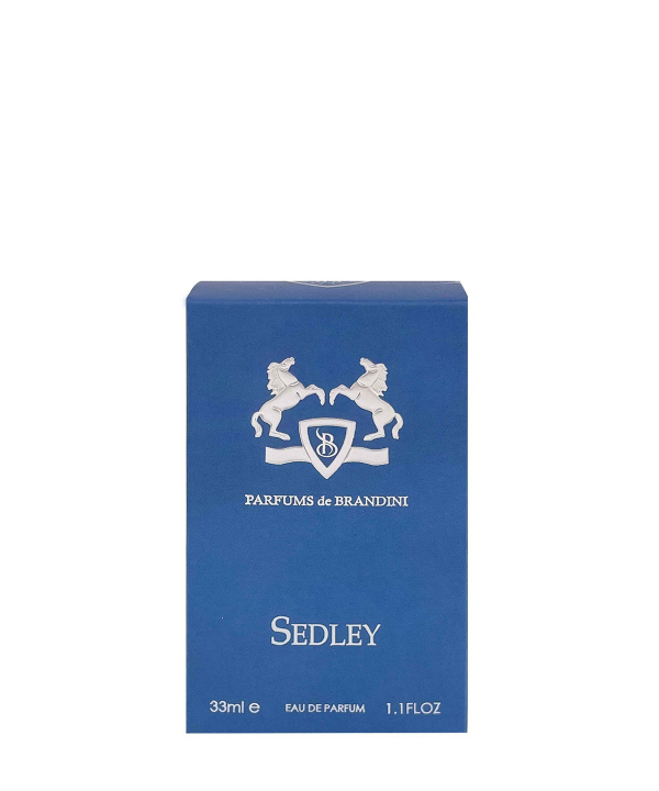 عطر جیبی  برندینی Brandini مدلMarly -Sedley