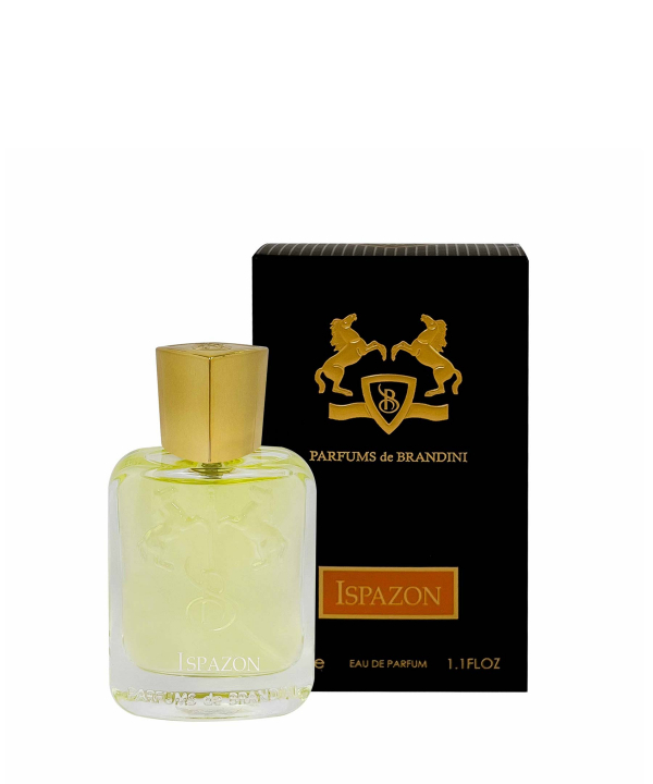 عطر جیبی مردانه برندینی Brandini مدلMarly -Ispazon