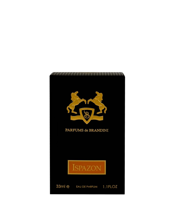 عطر جیبی مردانه برندینی Brandini مدلMarly -Ispazon
