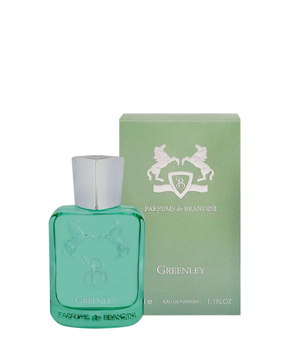 عطر جیبی  برندینی Brandini مدلMarly -Greenley l