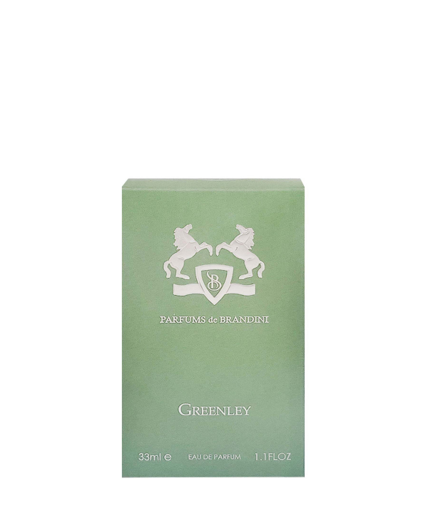 عطر جیبی  برندینی Brandini مدلMarly -Greenley l