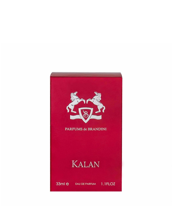 عطر جیبی مردانه برندینی Brandini مدلMarly -Kalan
