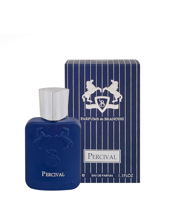 عطر جیبی برندینی Brandini مدلMarly -Percival